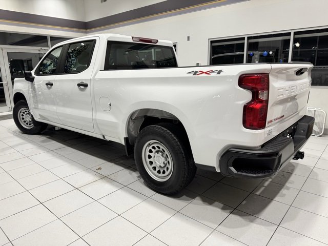 Used 2024 Chevrolet Silverado 1500 W/T image 5