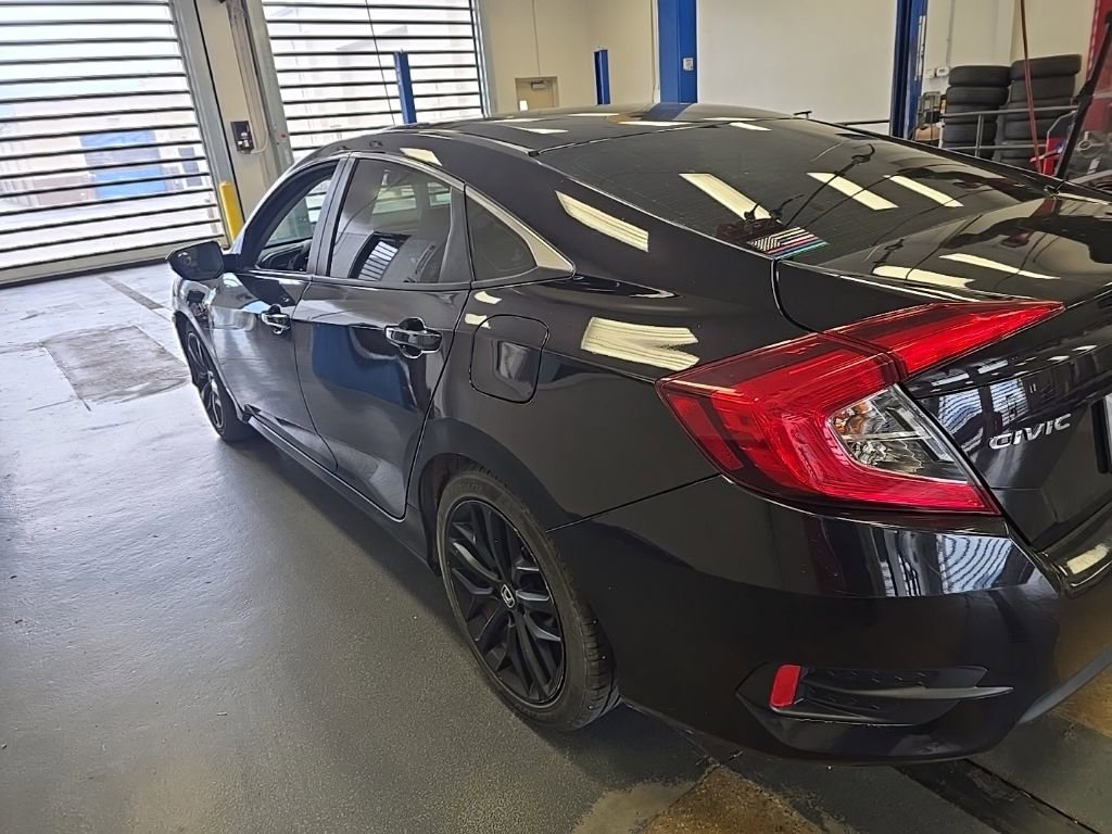 Used 2018 Honda Civic LX image 4