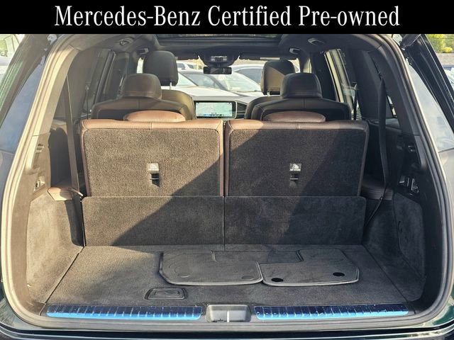 Certified 2022 Mercedes-Benz GLS 450 4MATIC image 11