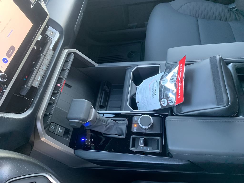 New 2026 Toyota Tundra SR5 image 23