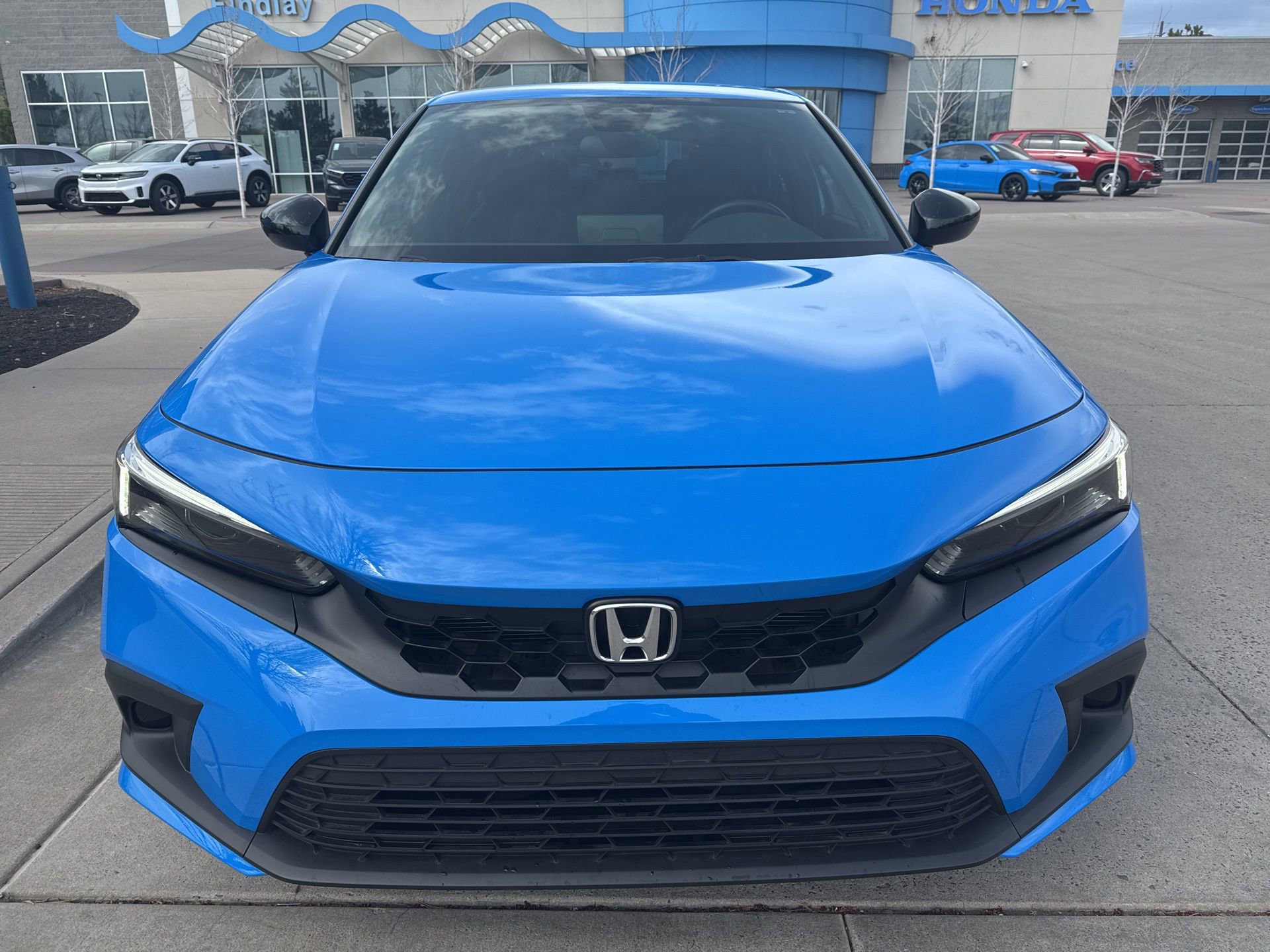 Used 2024 Honda Civic Sport image 2