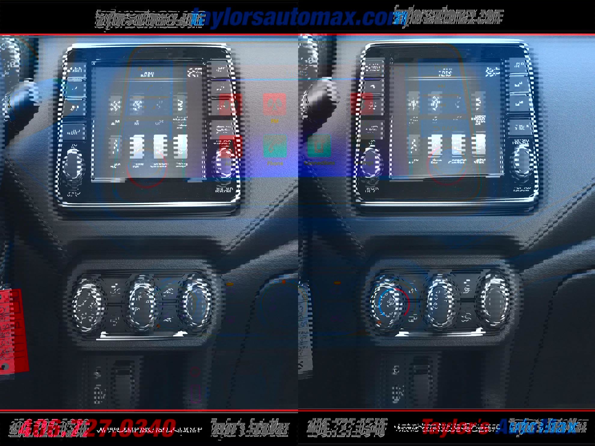 New 2025 Nissan Versa S w/ Trunk Package image 9