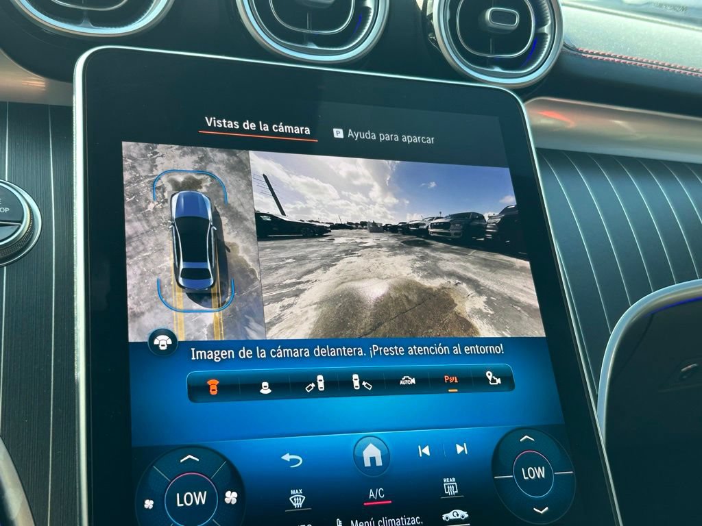 Used 2024 Mercedes-Benz C 43 AMG 4MATIC Sedan image 26