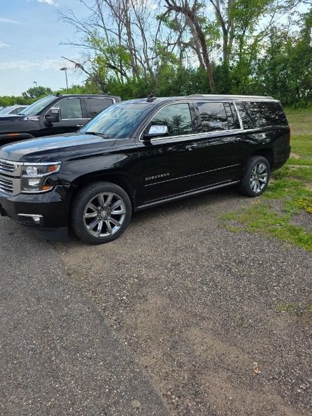 Used 2016 Chevrolet Suburban LTZ AWD/4WD image 7