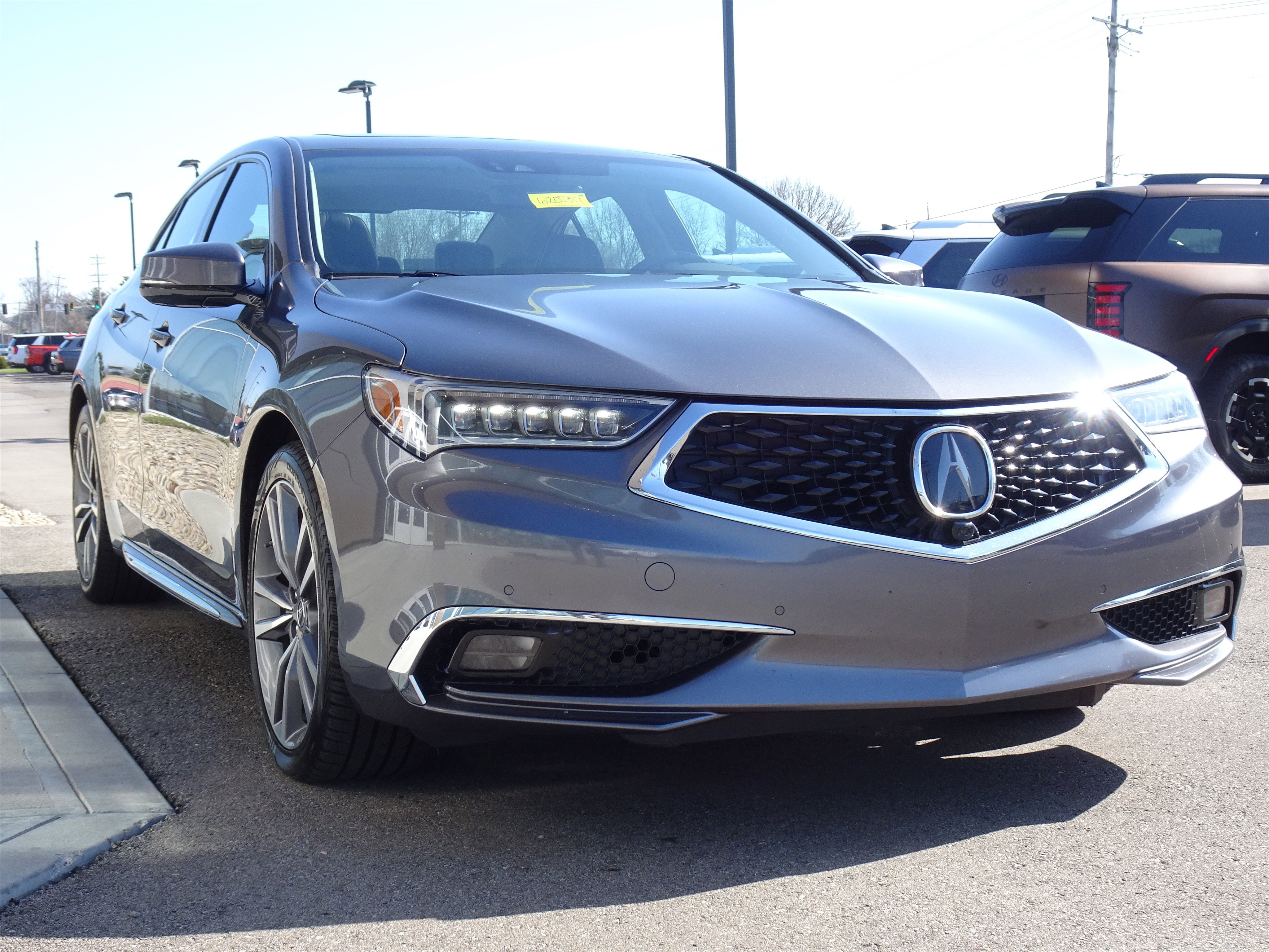 Used 2019 Acura TLX V6 SH-AWD w/ Advance Package image 6