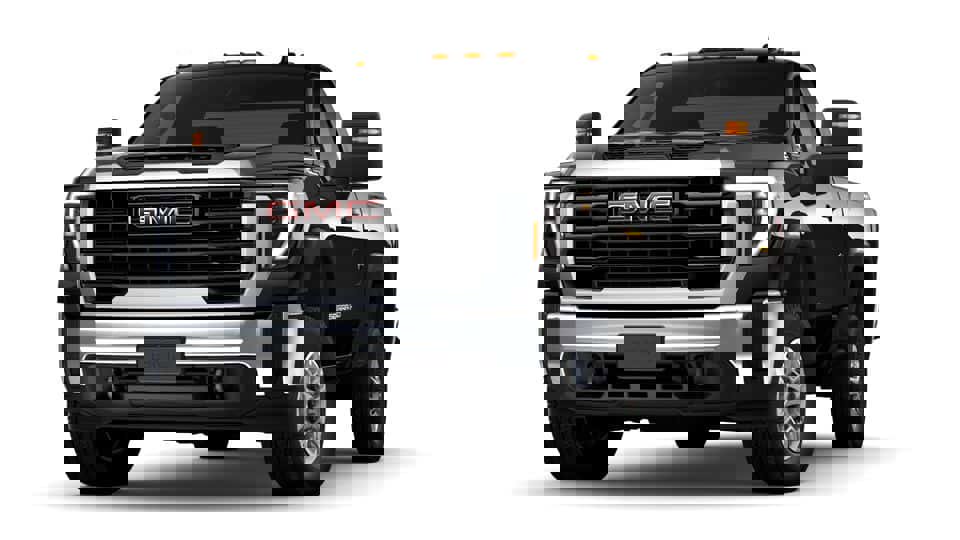 New 2025 GMC Sierra 2500 Pro w/ Convenience Package
