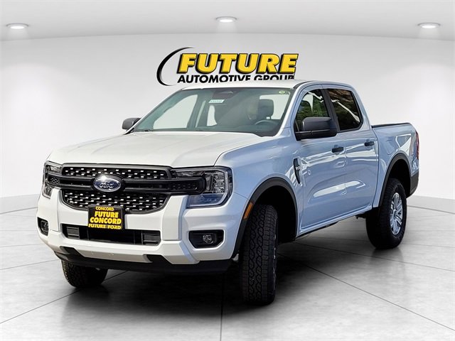 New 2025 Ford Ranger XL w/ Trailer Tow Package image 2