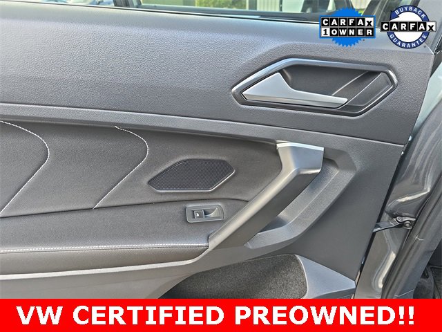 Used 2024 Volkswagen Tiguan SE R-Line image 15
