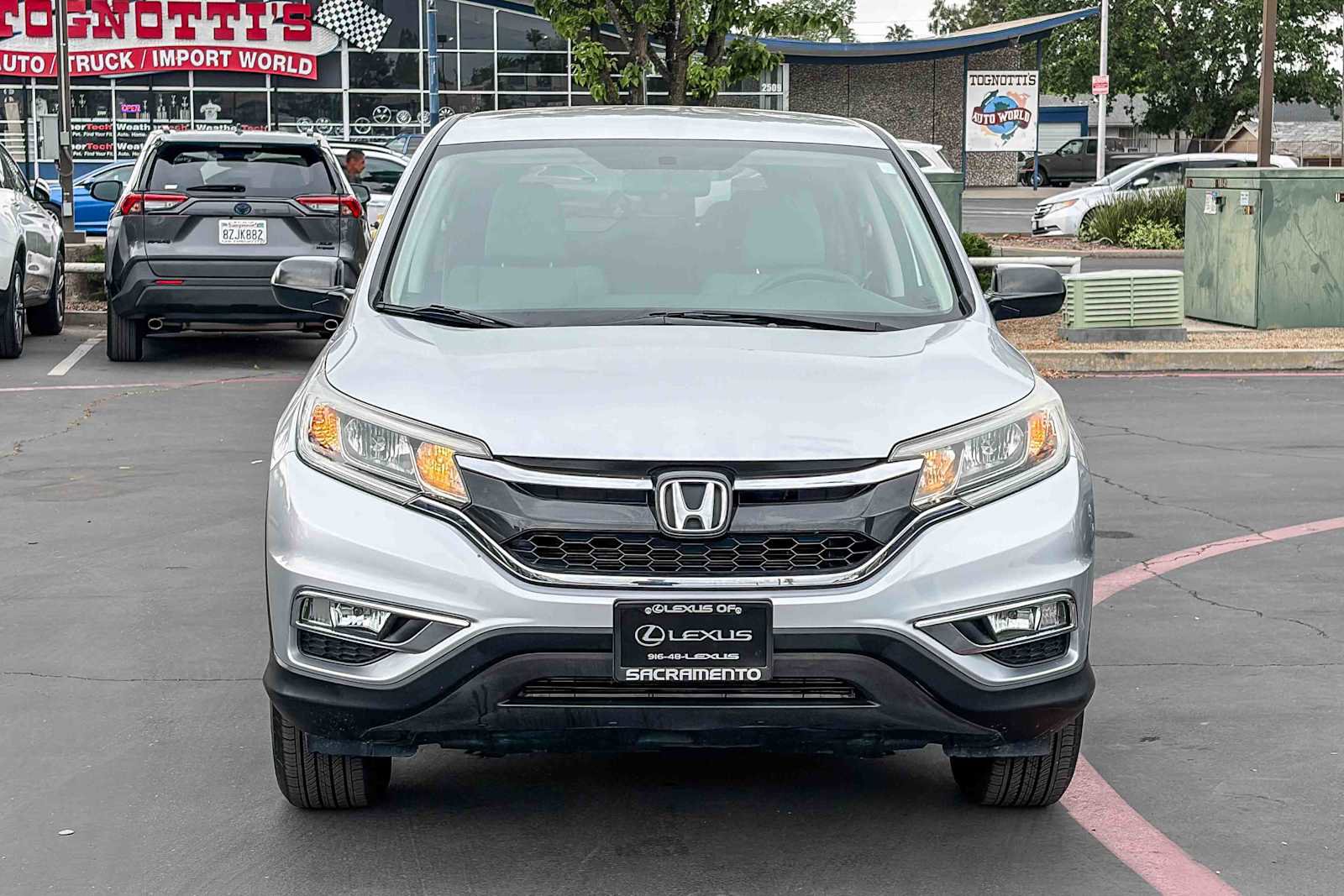 Used 2016 Honda CR-V SE image 6
