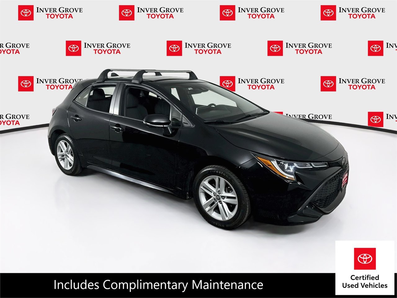 Certified 2022 Toyota Corolla SE FWD image 3