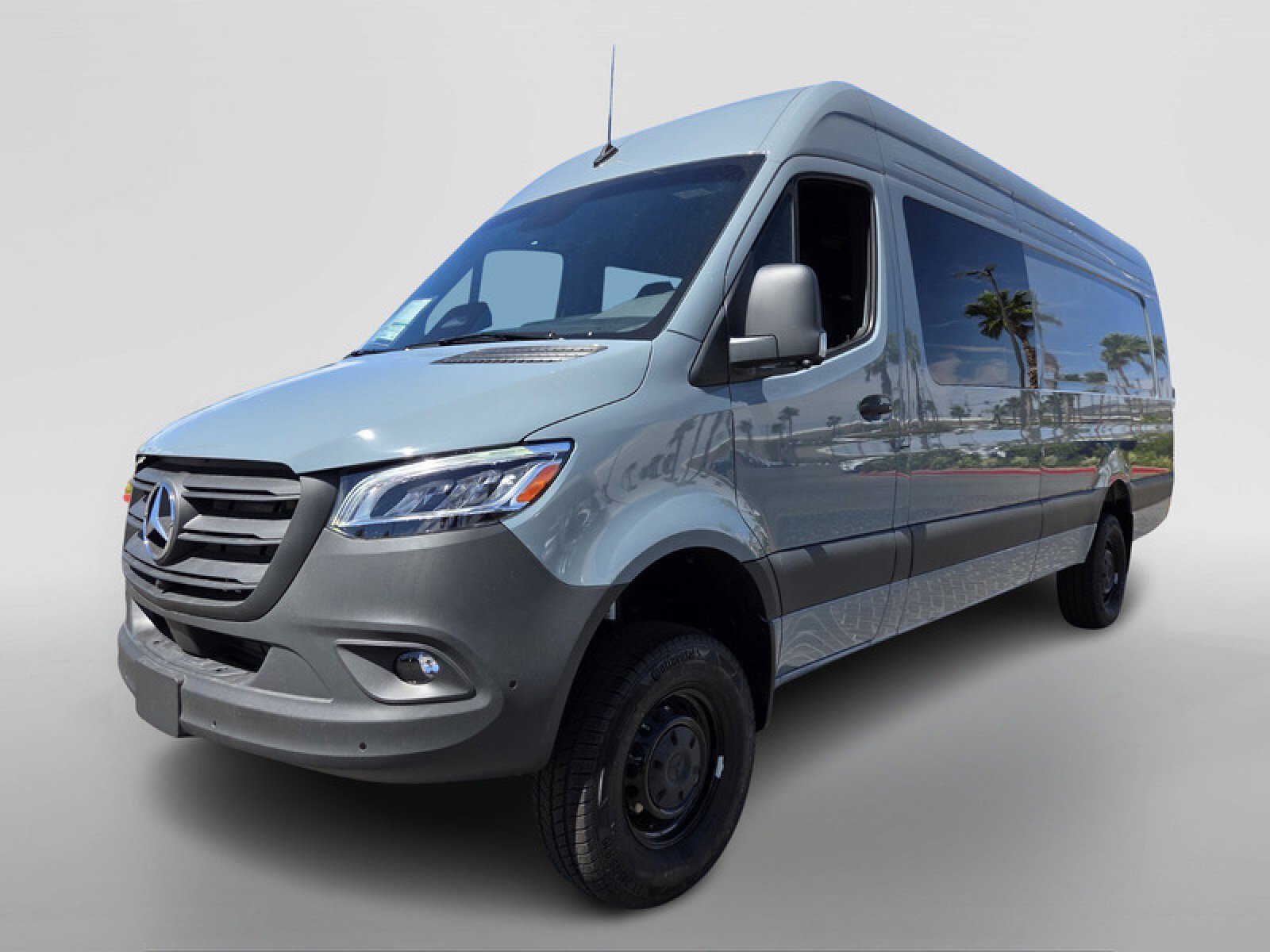 New 2026 Mercedes-Benz Sprinter 2500 image 8