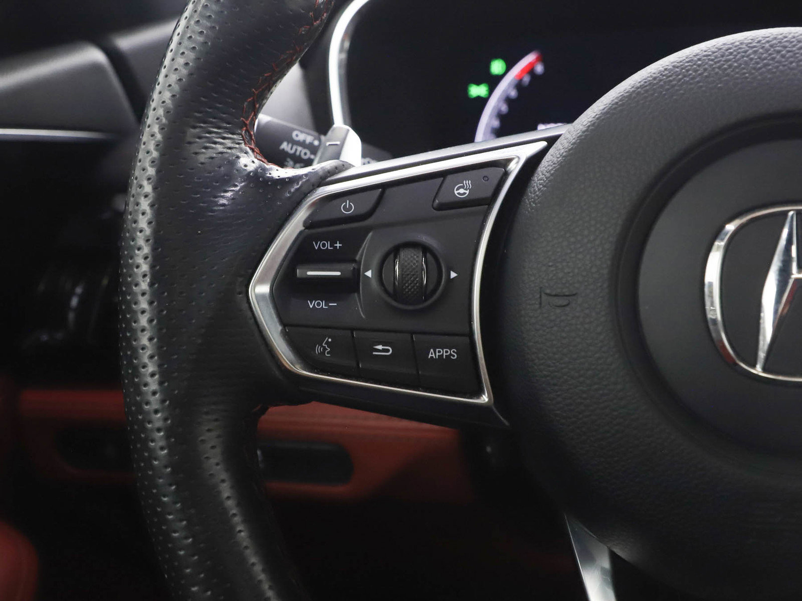 Used 2022 Acura MDX A-Spec image 27