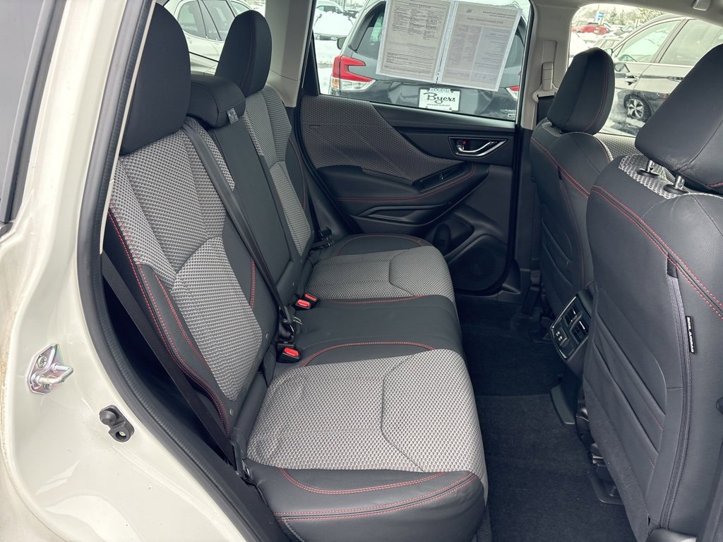 Certified 2023 Subaru Forester Sport image 11
