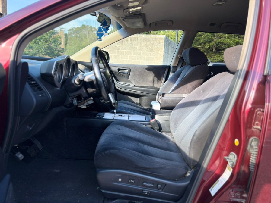 Used 2007 Nissan Murano S w/ Convenience Pkg AWD/4WD image 6
