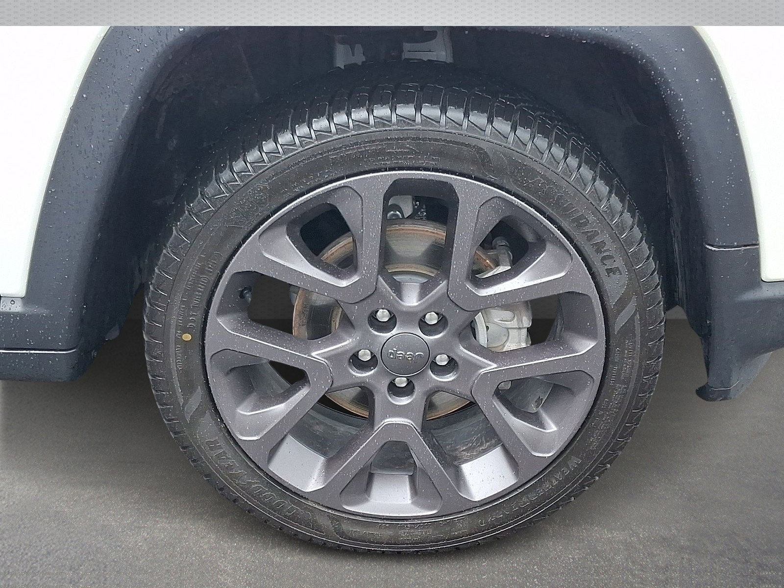 Certified 2020 Jeep Compass High Altitude AWD/4WD image 8