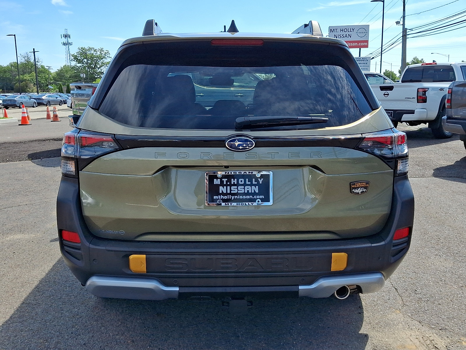 Used 2026 Subaru Forester Wilderness w/ Wilderness Plus Package AWD/4WD image 6