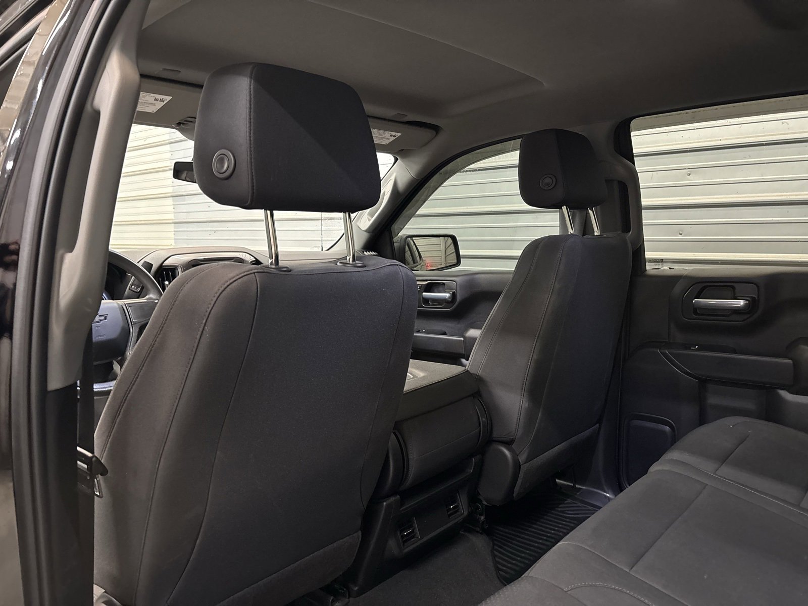 Used 2021 Chevrolet Silverado 1500 Custom Trail Boss image 24