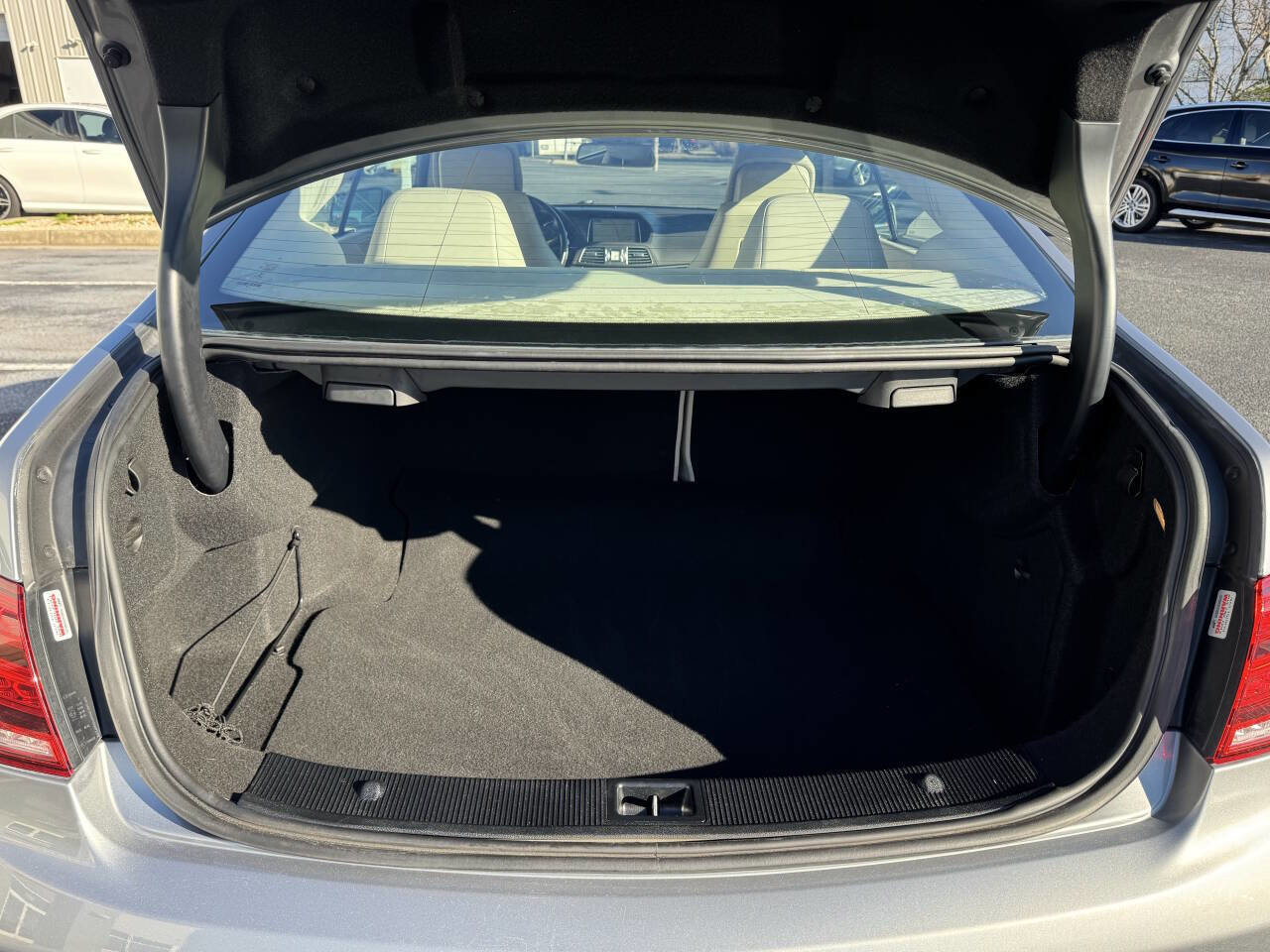 Used 2015 Mercedes-Benz E 400 Coupe w/ Premium 1 Package image 24