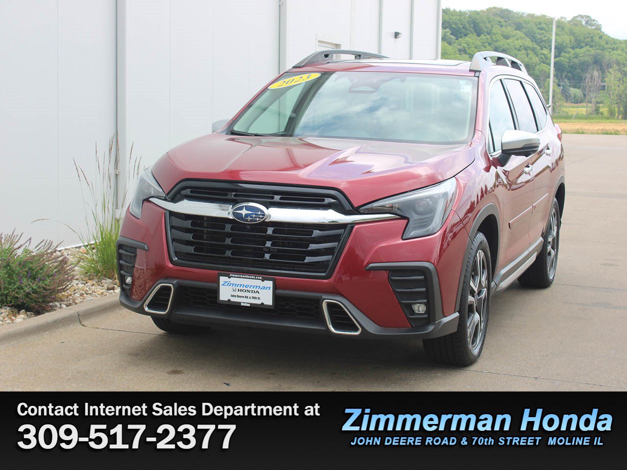 Used 2023 Subaru Ascent Touring AWD/4WD image 25