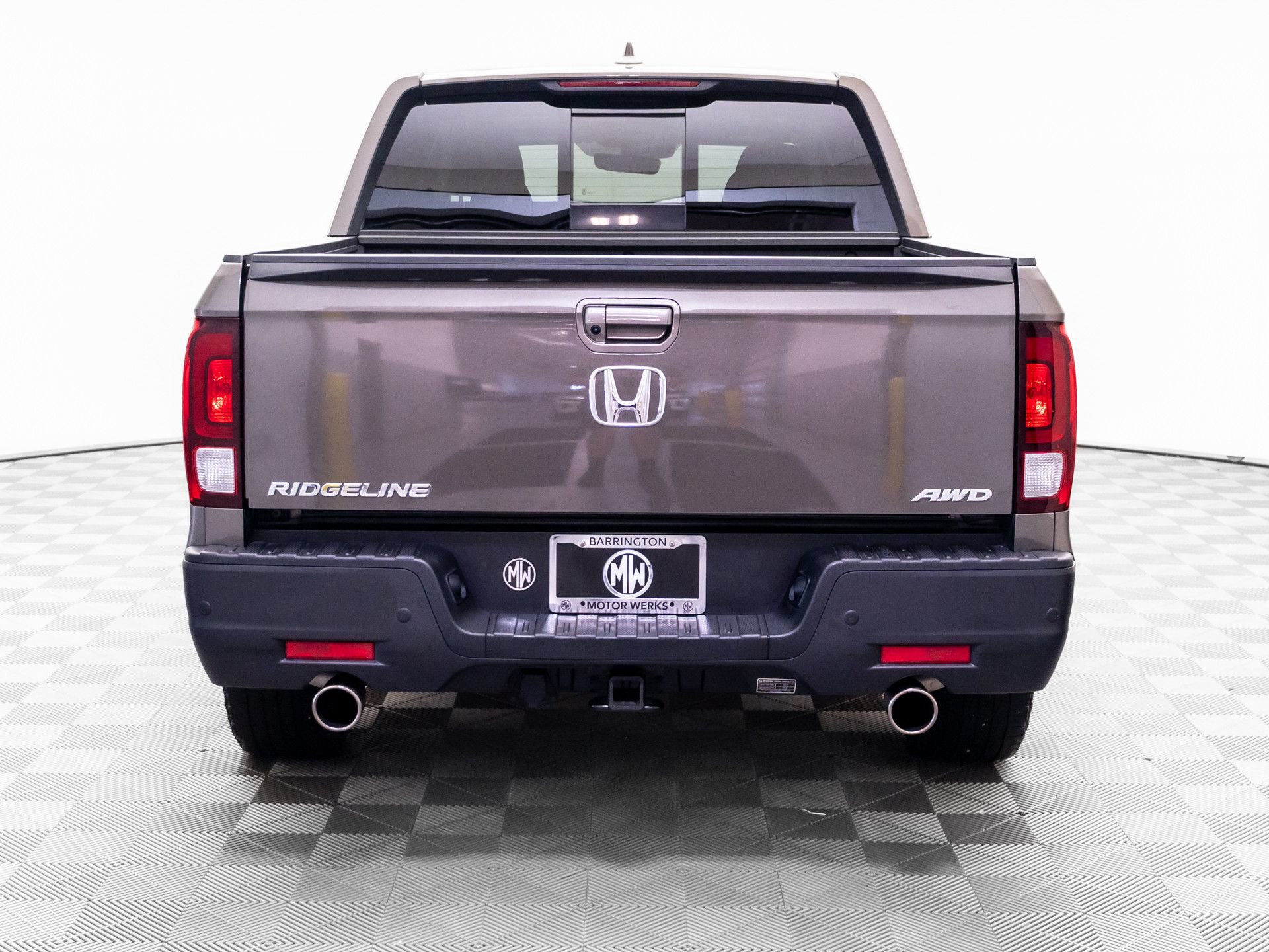 Used 2022 Honda Ridgeline RTL-E image 4