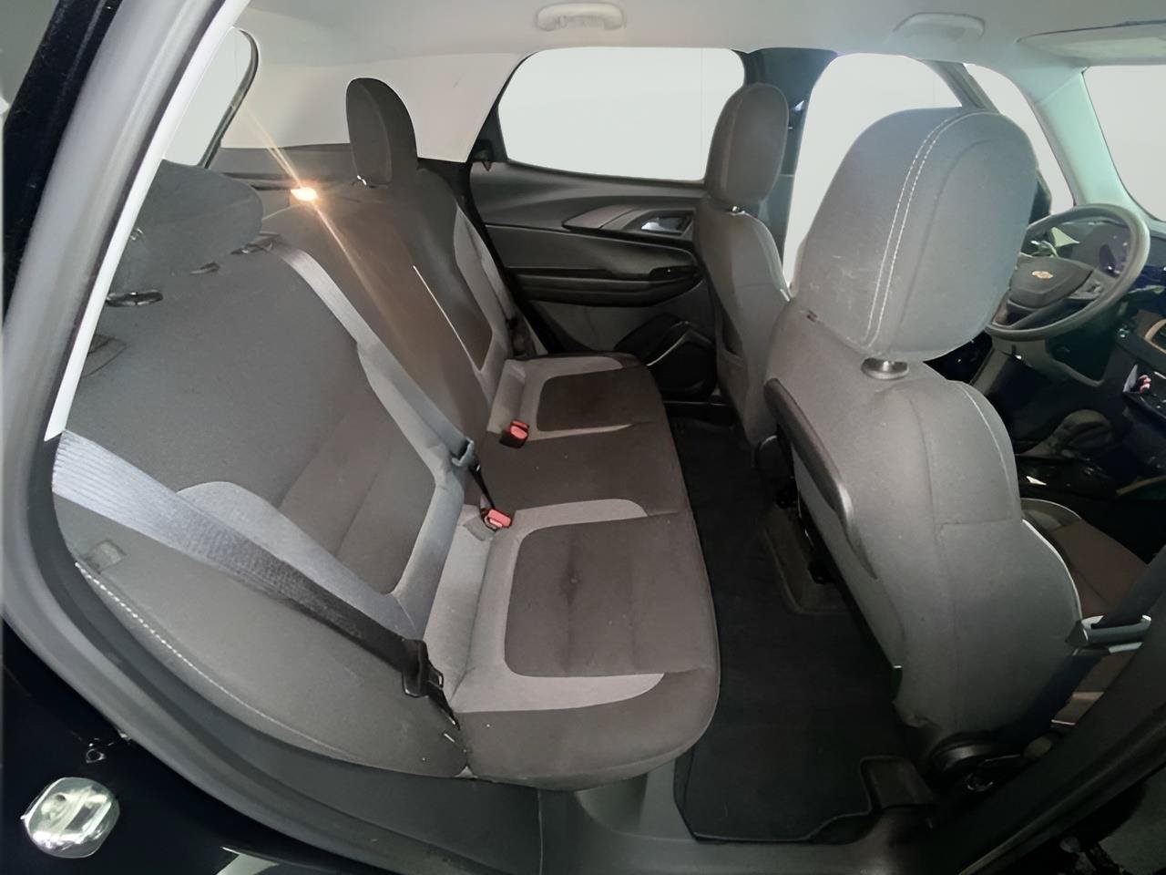 Certified 2024 Chevrolet TrailBlazer LT FWD image 11
