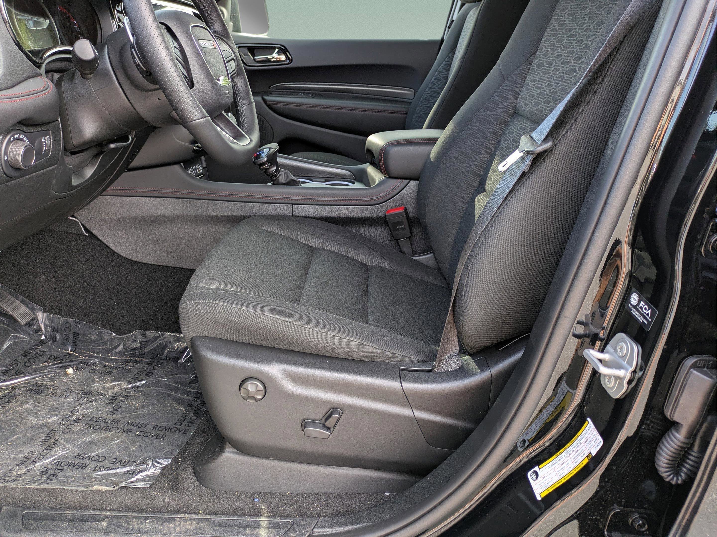 New 2026 Dodge Durango GT w/ Blacktop Package image 20