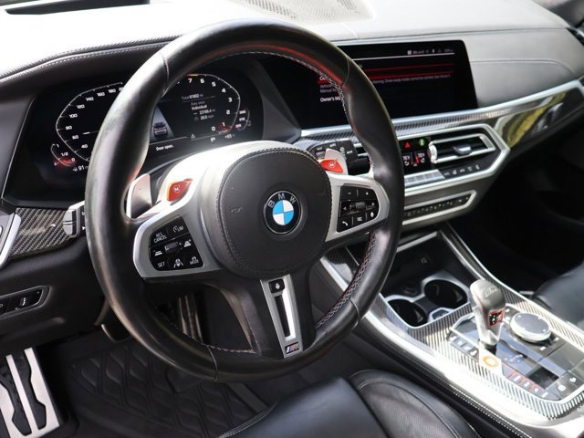 Used 2021 BMW X5 M w/ Executive Package AWD/4WD image 13