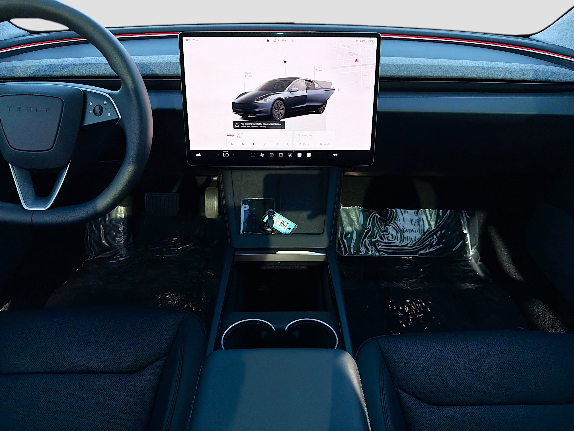 Used 2025 Tesla Model 3 Long Range RWD image 18
