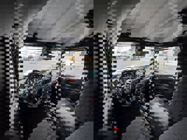 New 2026 Jeep Gladiator Sport image 19