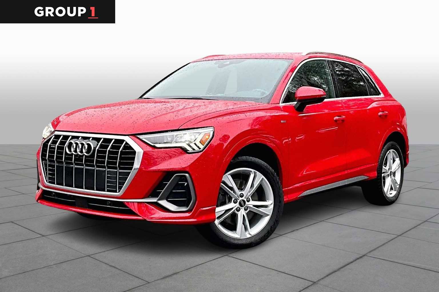 Used 2023 Audi Q3 2.0T Premium Plus w/ Premium Plus Package