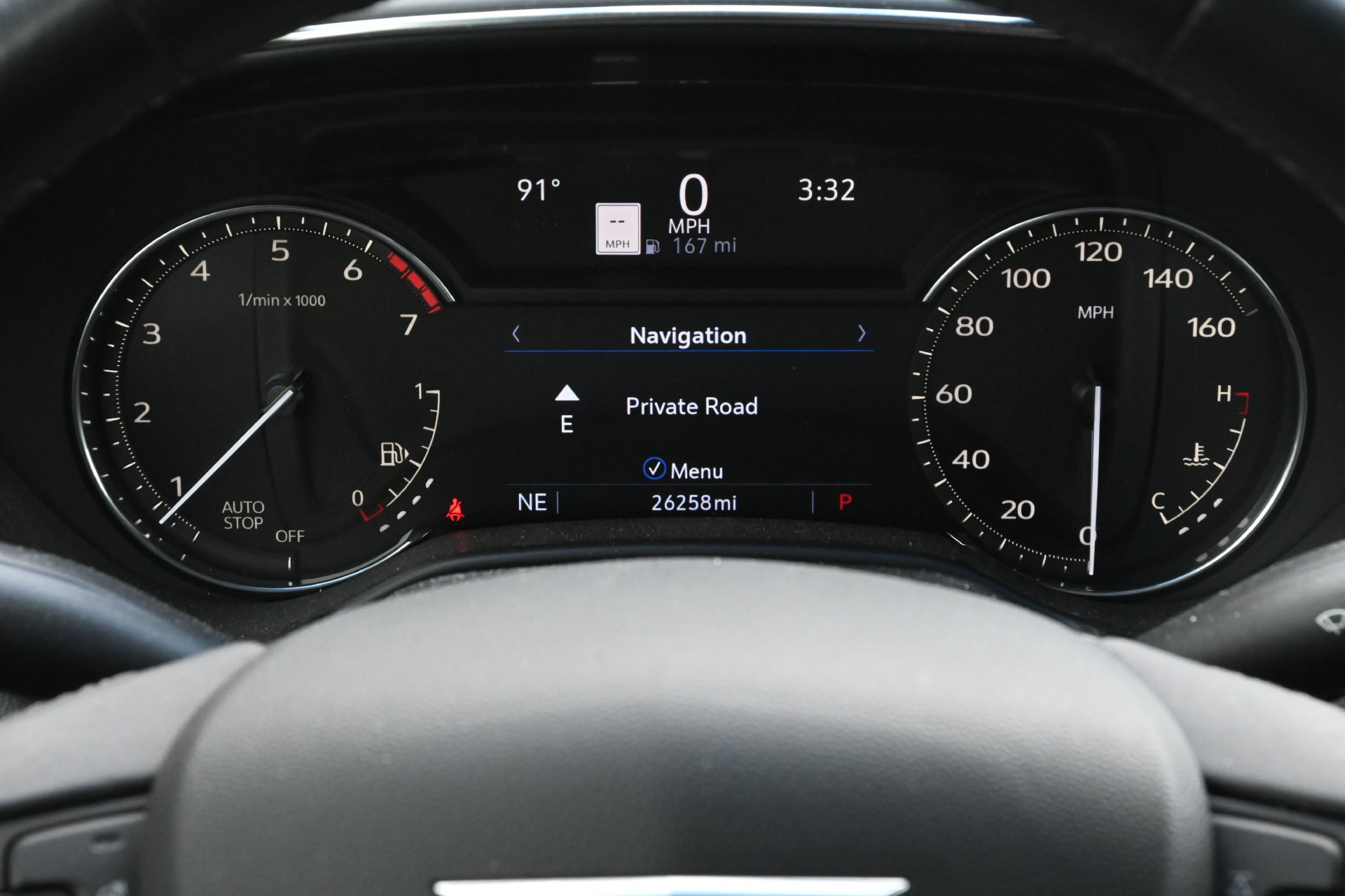 Certified 2023 Cadillac CT5 Luxury w/ Sun And Sound Package RWD image 11