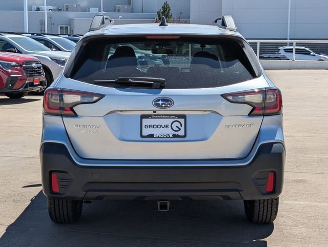 Used 2022 Subaru Outback Premium AWD/4WD image 5