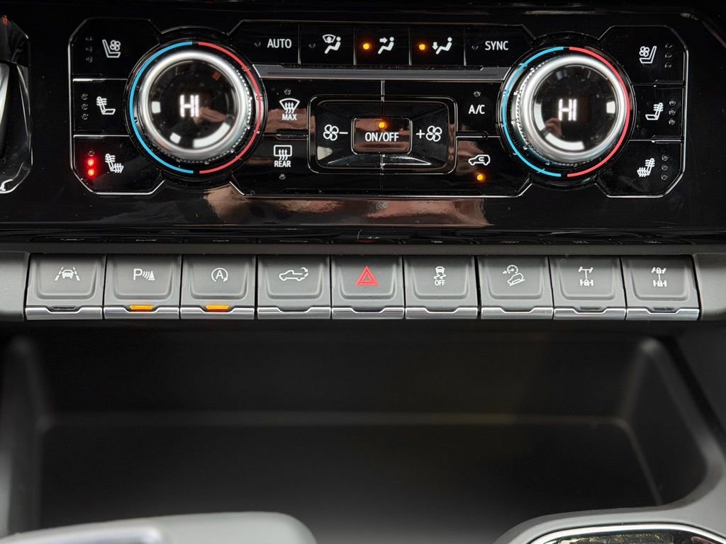 Used 2026 GMC Sierra 1500 AT4X image 17