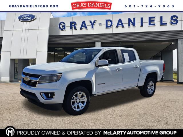 Used 2016 Chevrolet Colorado LT w/ LT Convenience Package image 1