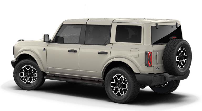 New 2026 Ford Bronco Outer Banks AWD/4WD image 27