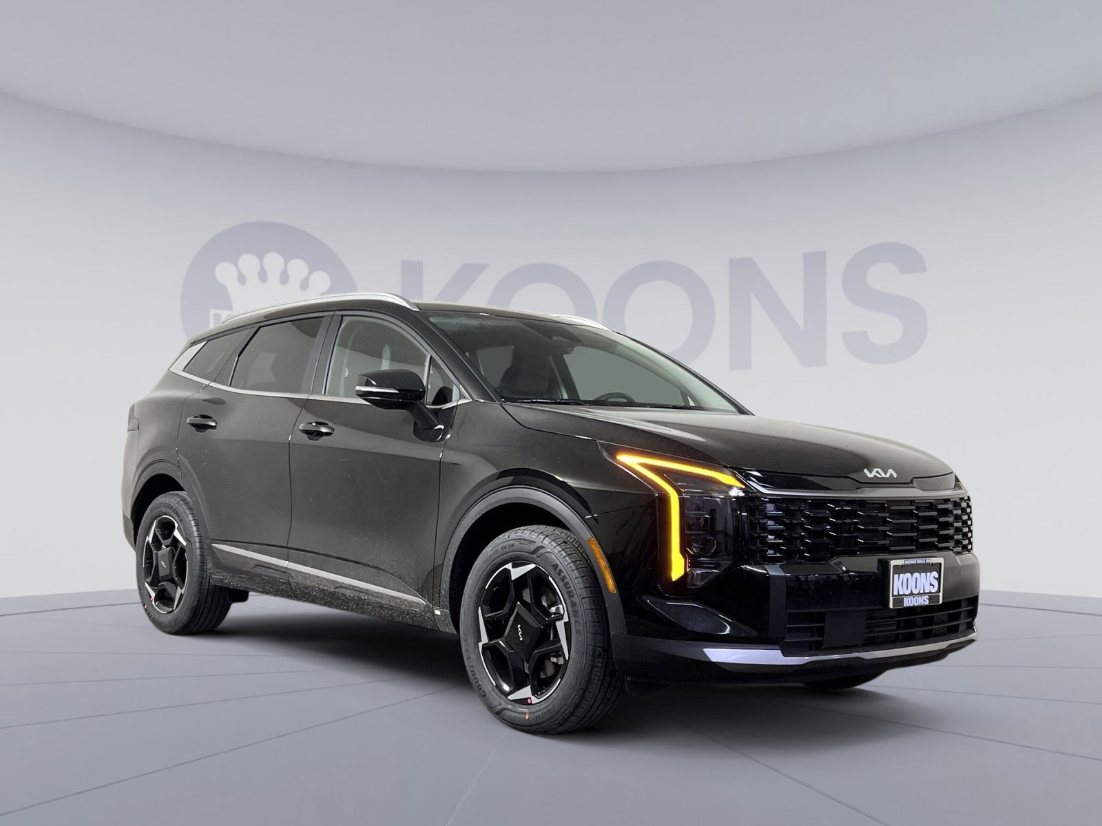 New 2026 Kia Sportage EX image 8