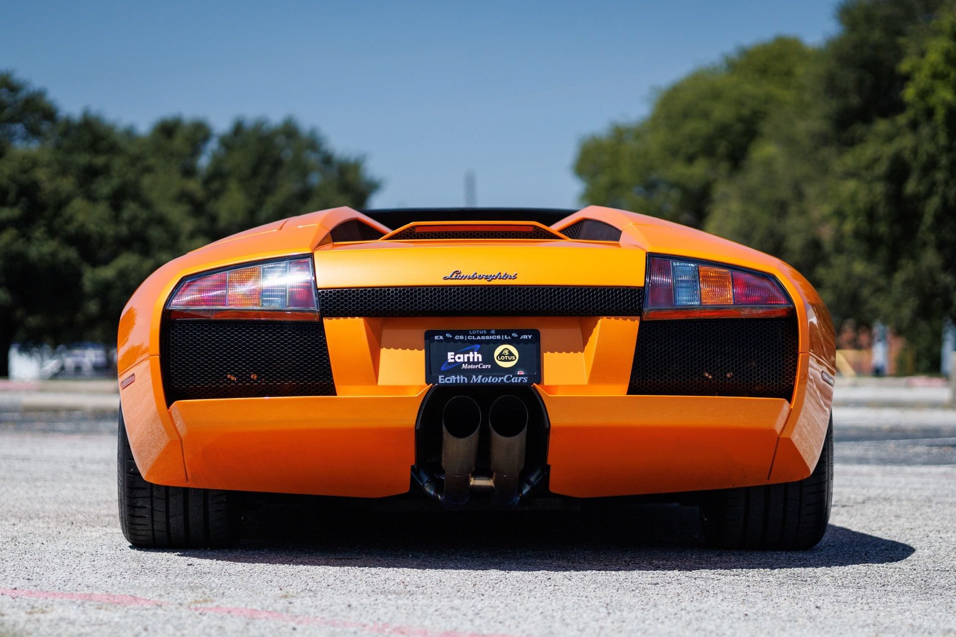 Used 2005 Lamborghini Murcielago Roadster AWD/4WD image 13