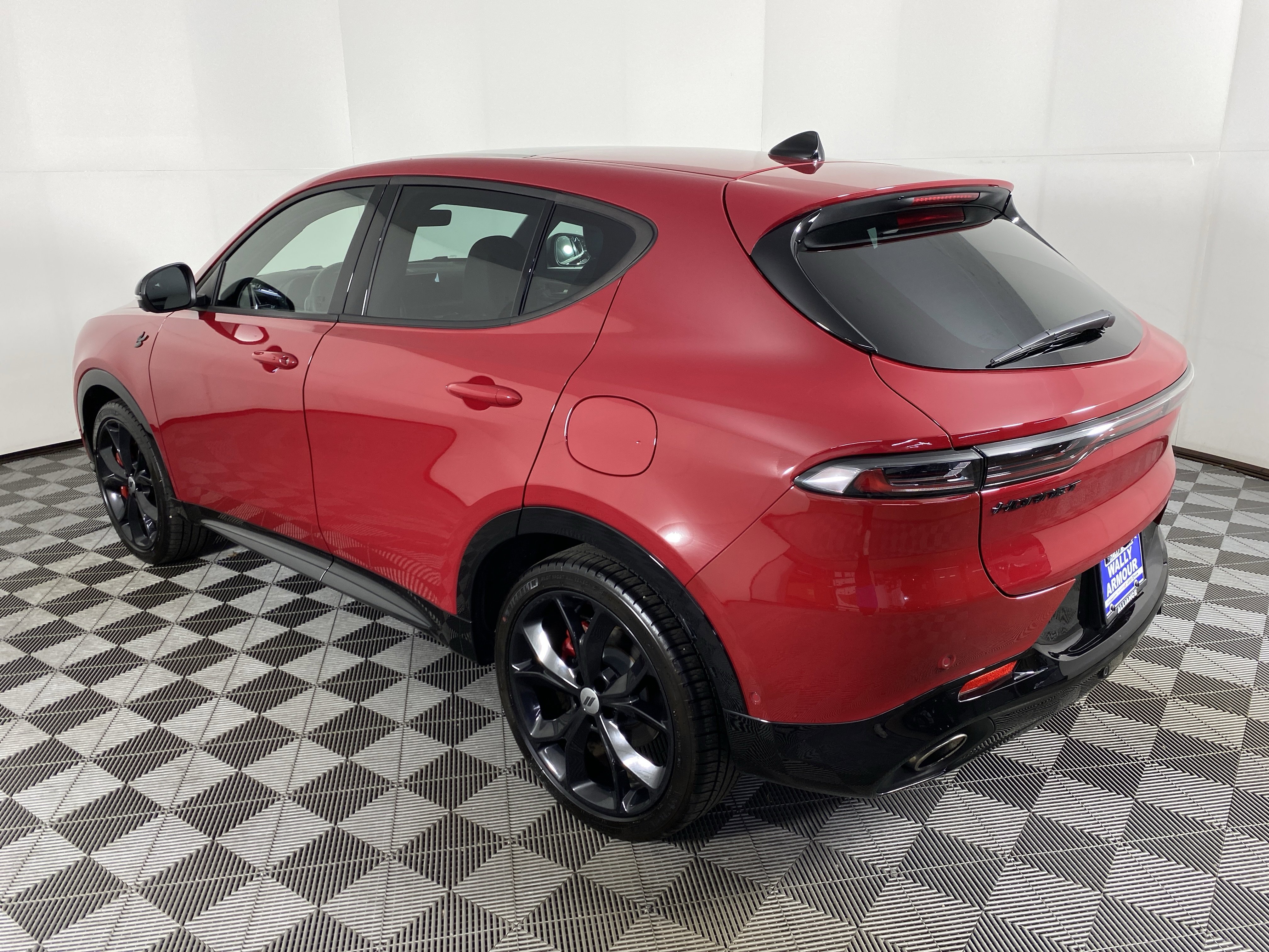 Used 2025 Dodge Hornet R/T w/ R/T Plus Package AWD/4WD image 11