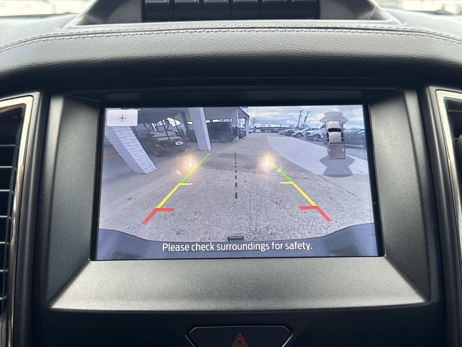 Used 2021 Ford Ranger Lariat w/ Tremor Off-Road Package image 25