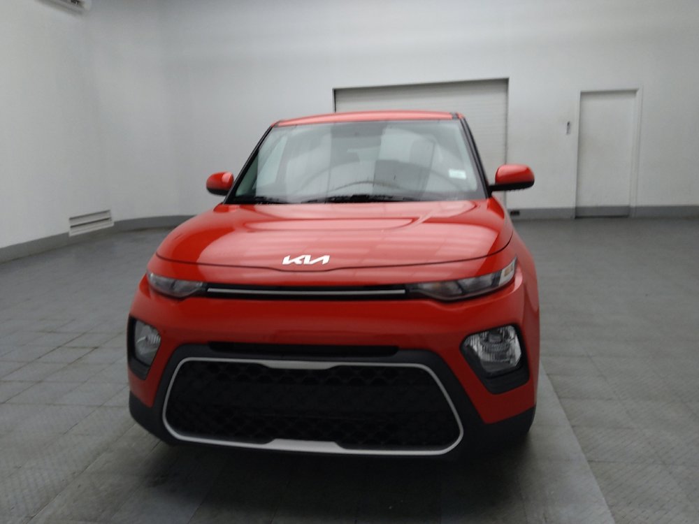 Used 2022 Kia Soul LX FWD image 15