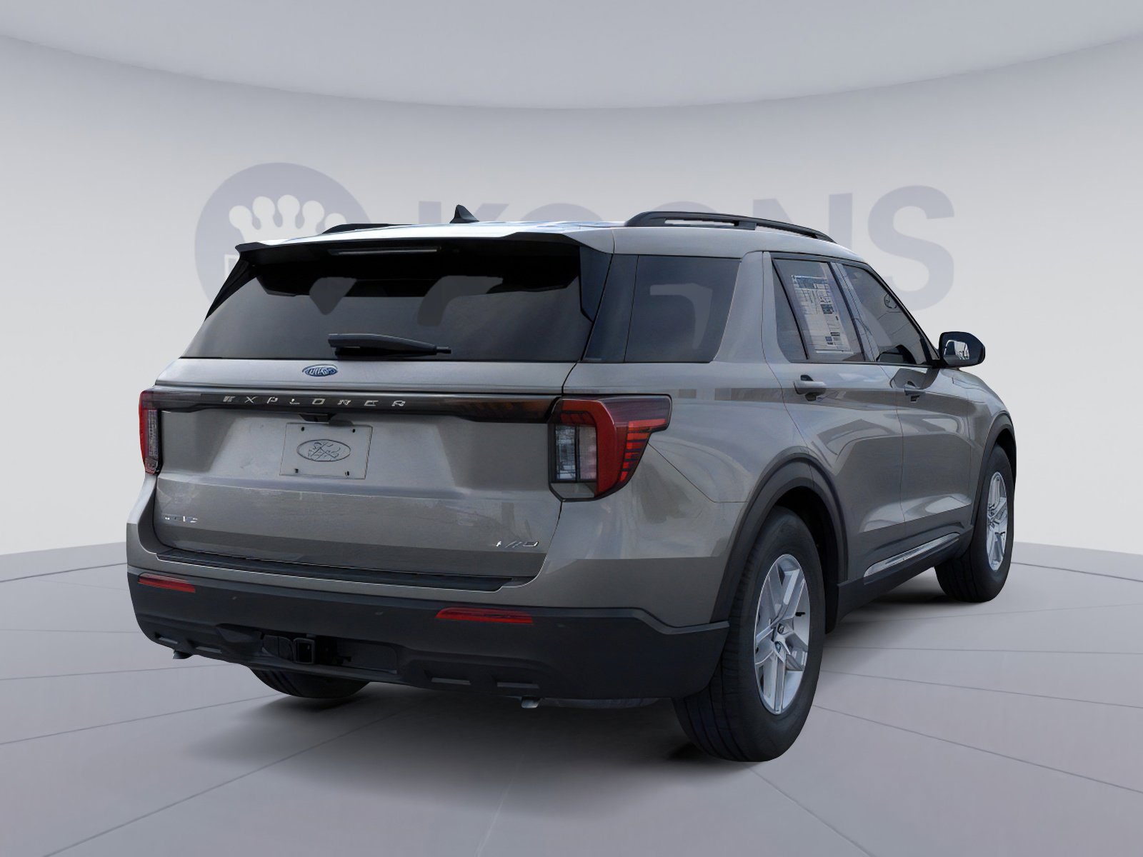 Used 2025 Ford Explorer Active image 11