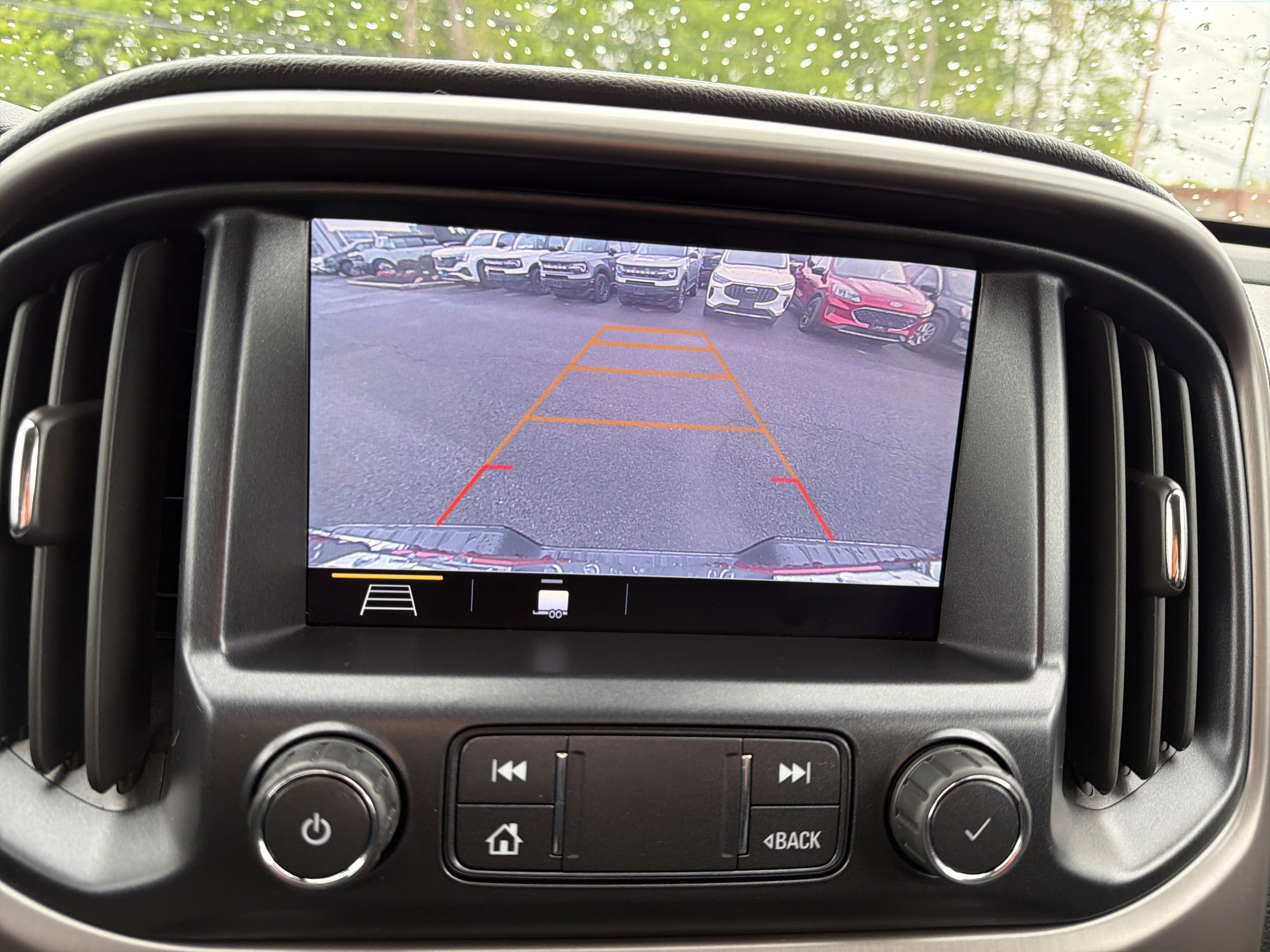 Used 2021 GMC Canyon AT4 w/ Driver Alert Package AWD/4WD image 20