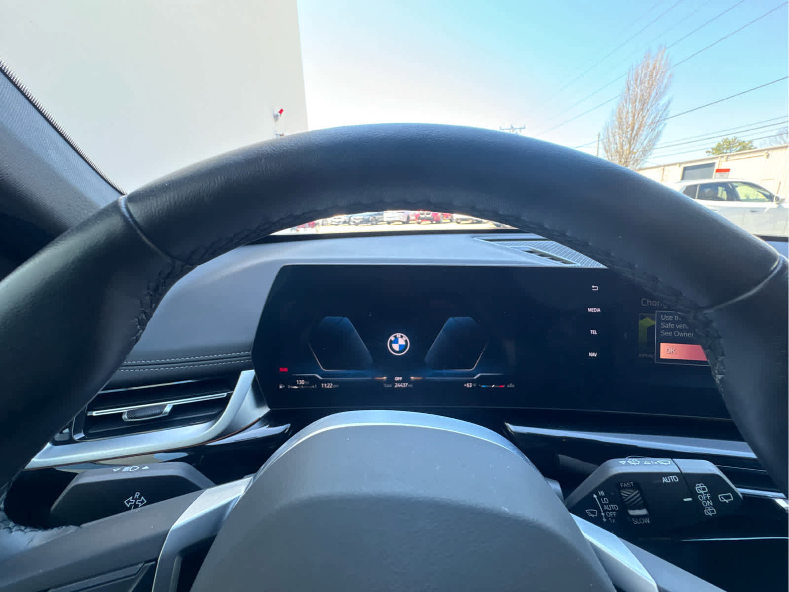Used 2024 BMW X1 xDrive28i w/ Convenience Package AWD/4WD image 17