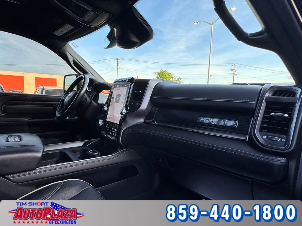 Used 2023 RAM 2500 Power Wagon w/ Level 2 Equipment Group image 52