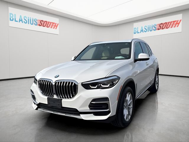 Used 2022 BMW X5 xDrive40i w/ Climate Comfort Package image 7