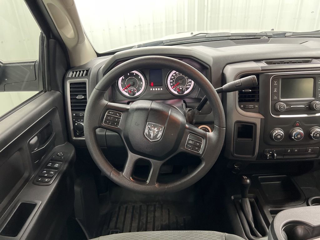 Used 2018 RAM 2500 Tradesman w/ Chrome Appearance Group AWD/4WD image 13