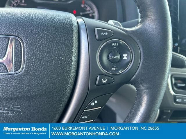 Used 2023 Honda Ridgeline RTL-E image 23