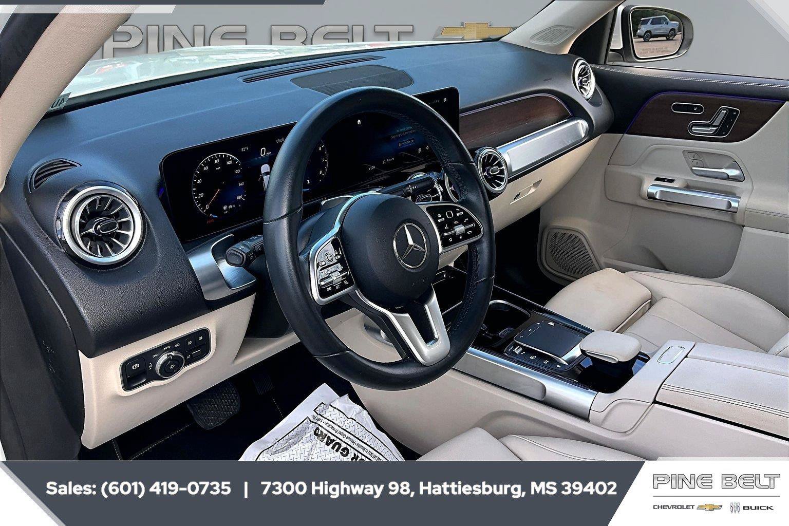 Used 2023 Mercedes-Benz GLB 250 image 12