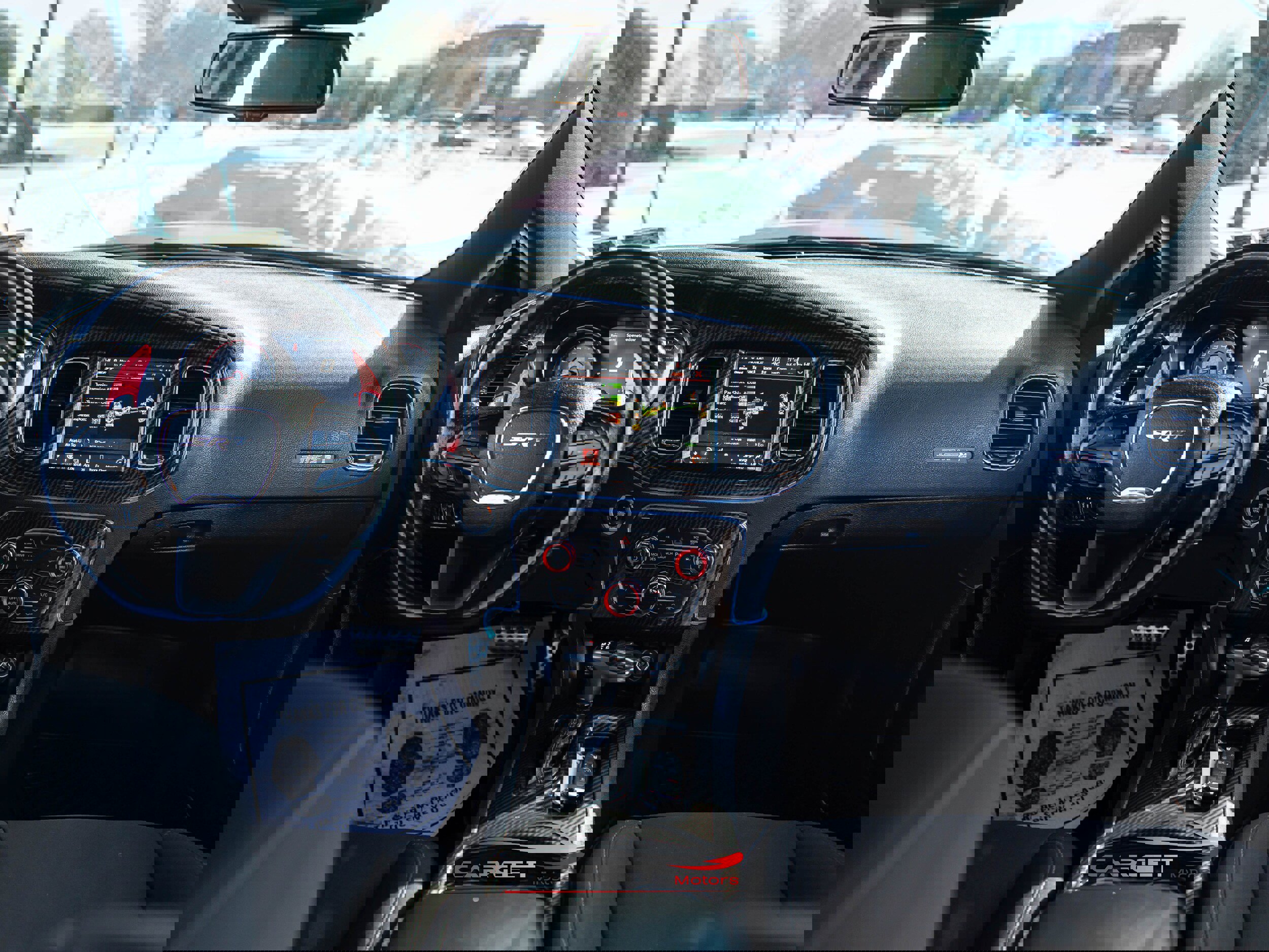 Used 2021 Dodge Charger Scat Pack image 14