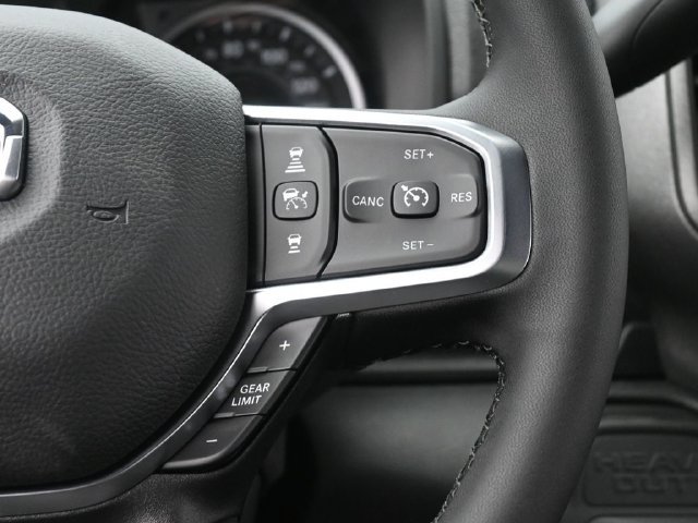 New 2026 RAM 3500 Tradesman AWD/4WD image 29